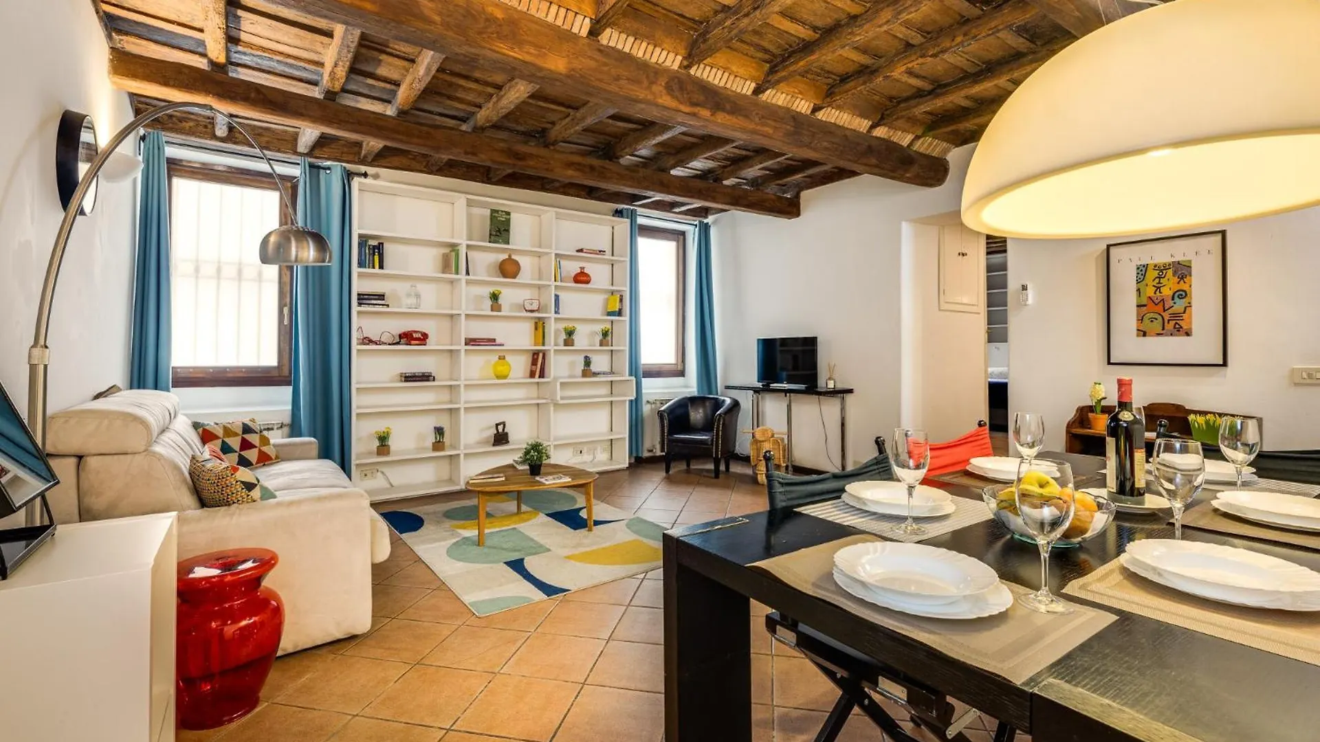 Colosseum Dream Apartment Rome