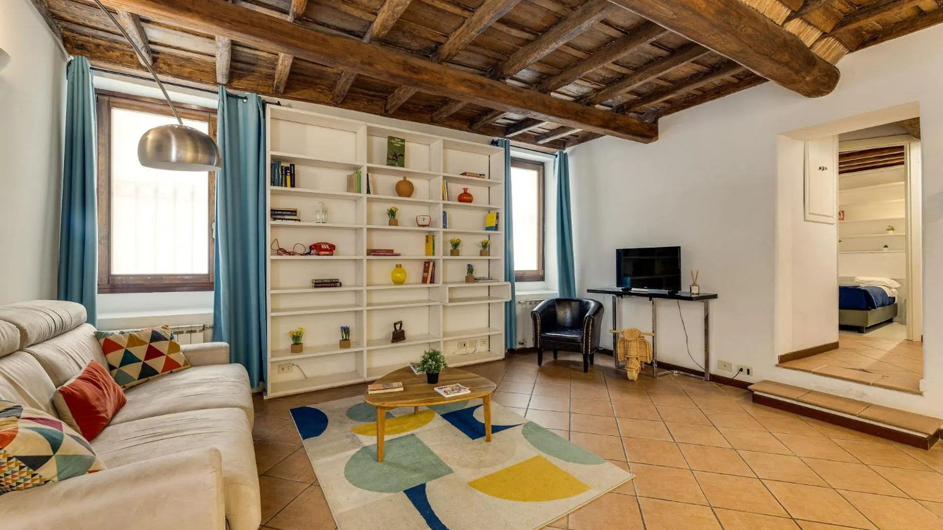 Colosseum Dream Apartment Rome